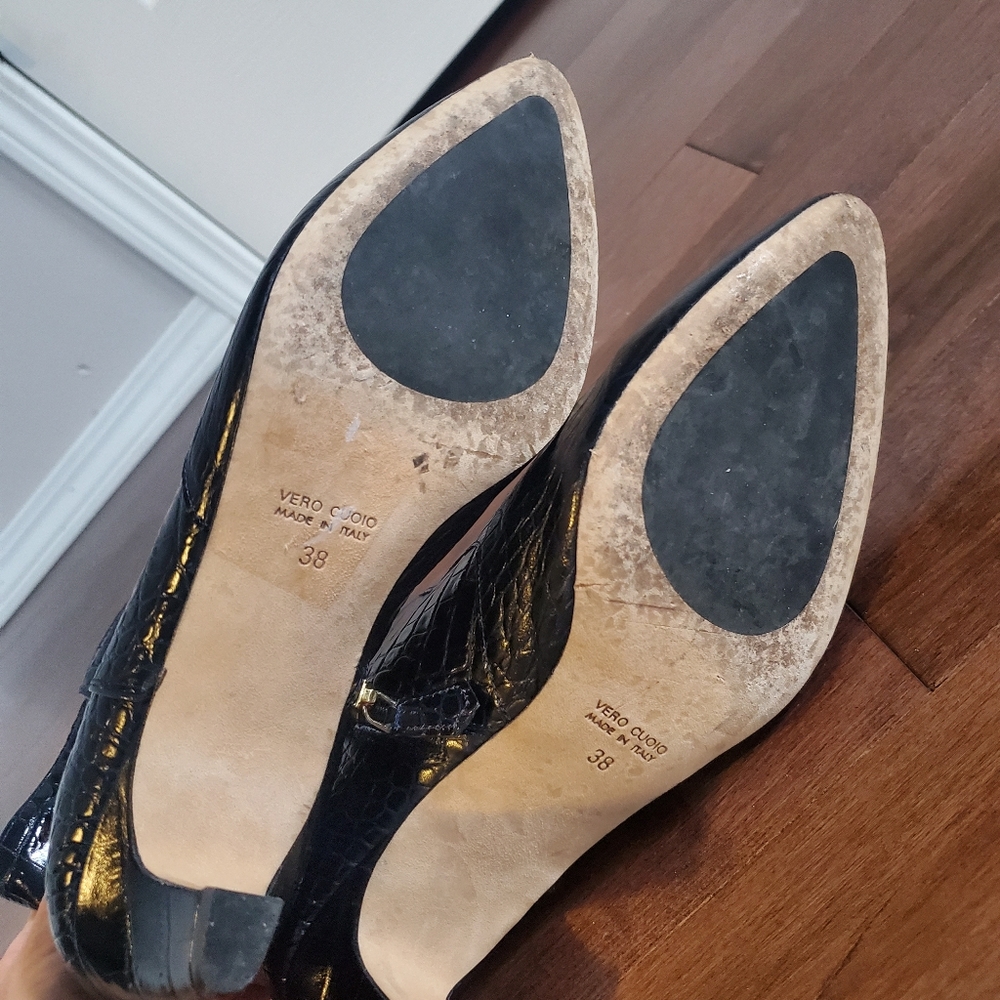 Grigiarancino Made in Italy Boots - Picture 5 of 7